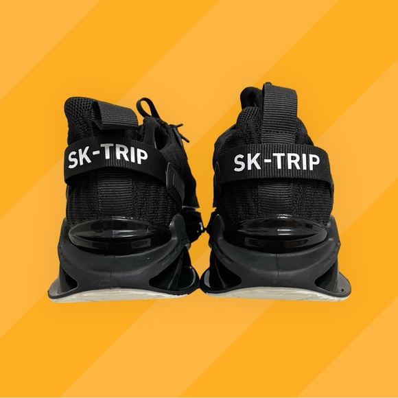 Sk-Trip Men’s Walking, Jogging, Gym Shoes - Size 11.5 - Picture 4 of 5